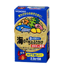 WAKODO 和光堂．FU1營養拌飯魚鬆