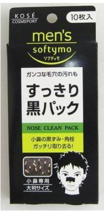 KOSE高絲．男仕黑鼻貼