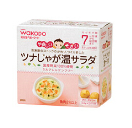 WAKODO 和光堂．DA25金槍魚芋沙拉