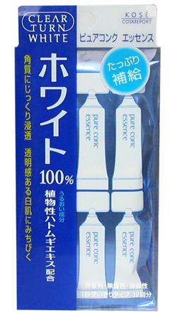 KOSE 高絲．薏仁嫩膚精華液