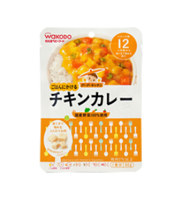 WAKODO 和光堂．IE23咖哩雞肉