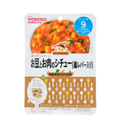 WAKODO 和光堂．IE17豆豆雞肝小肉丸