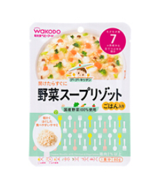 WAKODO 和光堂．IE7義大利風蔬菜飯
