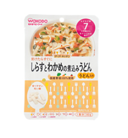 WAKODO 和光堂．IE4小魚海帶芽烏龍麵