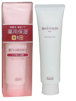KOSE 高絲．美肌卸粧洗面凝膠