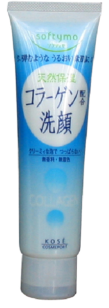 KOSE 高絲．彈力洗面乳