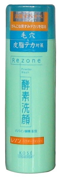 KOSE 高絲．麗容酵素洗顏粉