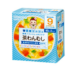 WAKODO 和光堂．NM26茶碗蒸