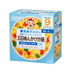 WAKODO 和光堂．NM21五目炒飯