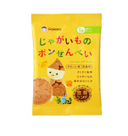 WAKODO和光堂．ZS19 馬鈴薯仙貝