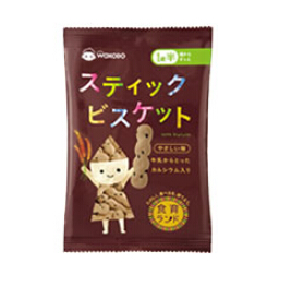 WAKODO和光堂．ZS3 芝麻棒餅乾