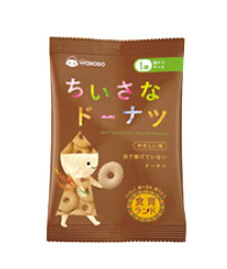 WAKODO和光堂．ZS1 小甜甜圈餅乾