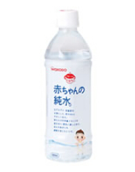 WAKODO 和光堂．MW3牛乳調理水