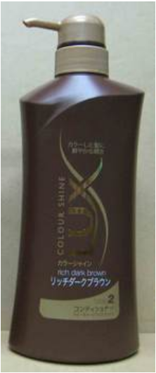 LUX麗仕．煥然新生潤絲精 (深咖啡色髮色適用)