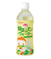 WAKODO 和光堂．PT66嬰幼兒蔬菜檸檬水