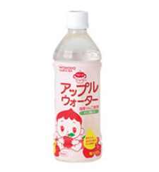 WAKODO 和光堂．PT65嬰幼兒蘋果水
