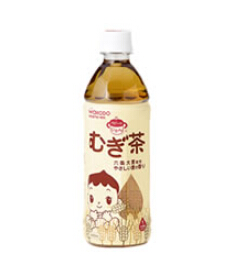 WAKODO 和光堂．PT63嬰幼兒麥茶