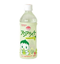 WAKODO 和光堂．PT62嬰幼兒電解水(白葡萄口味)