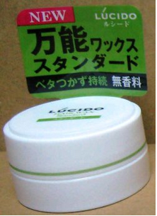 株式會社MANDOM．造型髮蠟株式會社MANDOM