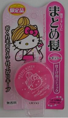 株式會社 UTENA．HELLO KITTY造型髮蠟