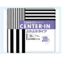 嬌聯CENTER-IN量多夜用（有翼）衛生巾30cm 12片
