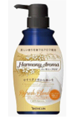 巴斯克林香茅混合精油沐浴露/沐浴乳