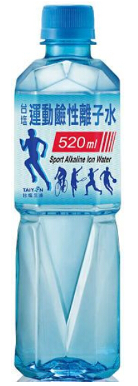TAIYEN台塩生技．運動鹼性離子水