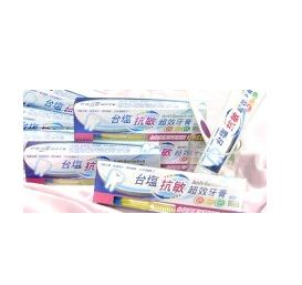 TAIYEN台塩生技．抗敏超效牙膏