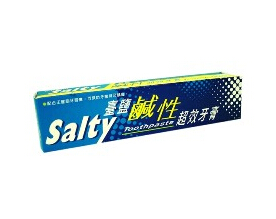 TAIYEN台塩生技．鹹性牙膏
