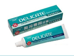SUNSTAR三詩達．酸冷專用牙膏