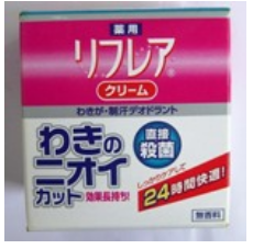 曼秀雷敦MENTHOLATUM．異味BYEBYE清爽霜(無香料型)