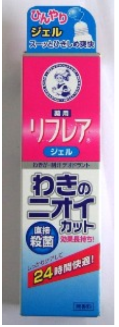 曼秀雷敦MENTHOLATUM．異味BYEBYE清爽凝膠(無香料型)