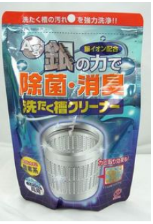 NISSAN石鹼株式會社．洗衣槽除菌劑