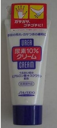 SHISEIDO資生堂．尿素手足部護膚霜
