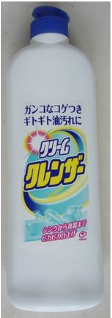 NISSAN石鹼株式會社．廚房洗劑