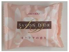 SHISEIDO資生堂．SAVON植物香皂 (洋蘭花香)