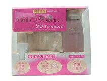 SHISEIDO 資生堂．成熟美人潤膚組合