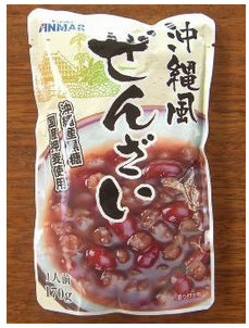 株式會社HOKUGANN．沖繩風甜湯
