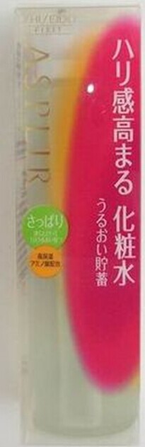 SHISEIDO資生堂．胺基酸化粧水 (清爽型)