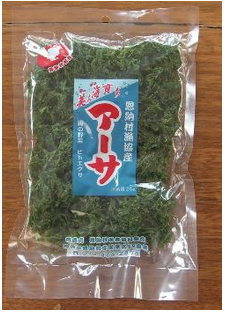 恩納村漁業協同組合．沖繩特產海菜