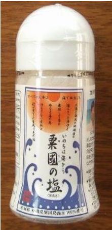 株式會社沖繩海鹽研究所．栗國鹽