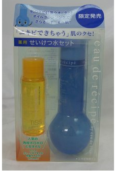 SHISEIDO資生堂．抑痘收斂組