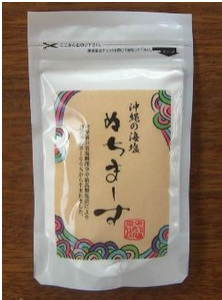 株式會社NUCHIMASU．沖繩海鹽