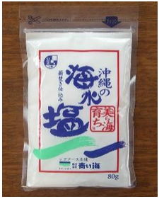 株式會社青海．沖繩海水鹽