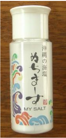 株式會社NUCHIMASU．沖繩海鹽