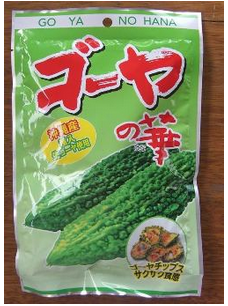 有限會社OKISEIKA．沖繩苦瓜乾脆片