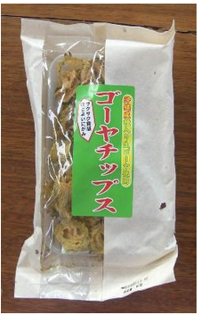 有限會社OKISEIKA．沖繩苦瓜乾脆片