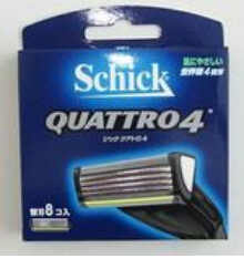 SCHICK舒適牌．刮鬍刀