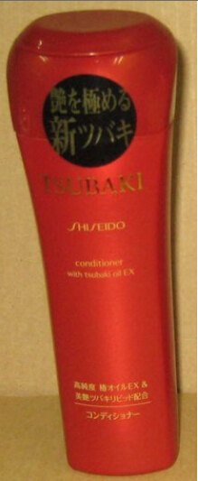 SHISEIDO資生堂．高純度山茶花油潤絲精