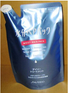 SHISEIDO資生堂． 水份潤絲精 (補充包)